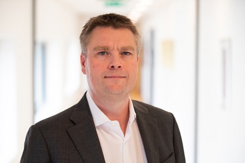 Morten Axel Petersen, CEO RTX